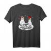 Lustiges Schneemann Winter Witz Design Fun Sprüche T-Shirt – Witziges Weihnachts- und Wintergeschenk für Kinder & Junggebliebene