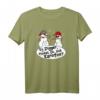 Lustiges Schneemann Winter Witz Design Fun Sprüche T-Shirt – Witziges Weihnachts- und Wintergeschenk für Kinder & Junggebliebene