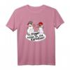 Lustiges Schneemann Winter Witz Design Fun Sprüche T-Shirt – Witziges Weihnachts- und Wintergeschenk für Kinder & Junggebliebene