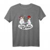 Lustiges Schneemann Winter Witz Design Fun Sprüche T-Shirt – Witziges Weihnachts- und Wintergeschenk für Kinder & Junggebliebene