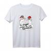 Lustiges Schneemann Winter Witz Design Fun Sprüche T-Shirt – Witziges Weihnachts- und Wintergeschenk für Kinder & Junggebliebene