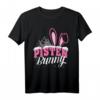 Pisten Bunny Ski Snowboard Apres Ski Party Skihaserl T-Shirt – Witziges Geschenk für Skifahrerinnen und Snowboarderinnen für den Skiurlaub und Partys in den Bergen
