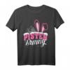 Pisten Bunny Ski Snowboard Apres Ski Party Skihaserl T-Shirt – Witziges Geschenk für Skifahrerinnen und Snowboarderinnen für den Skiurlaub und Partys in den Bergen