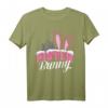 Pisten Bunny Ski Snowboard Apres Ski Party Skihaserl T-Shirt – Witziges Geschenk für Skifahrerinnen und Snowboarderinnen für den Skiurlaub und Partys in den Bergen