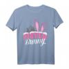 Pisten Bunny Ski Snowboard Apres Ski Party Skihaserl T-Shirt – Witziges Geschenk für Skifahrerinnen und Snowboarderinnen für den Skiurlaub und Partys in den Bergen