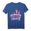 Pisten Bunny Ski Snowboard Apres Ski Party Skihaserl T-Shirt – Witziges Geschenk für Skifahrerinnen und Snowboarderinnen für den Skiurlaub und Partys in den Bergen