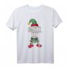 Onkel Elf Elfe Kostüm Weihnachten Familienoutfit - Lustiges Elfenshirt, Partnerlook & Weihnachtskostüm für die ganze Familie