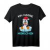 Ich hasse Menschen Pinguin T-Shirt - Lustiges Winter Shirt für Pinguinliebhaber & Tierfans, Perfektes Geschenk für Geburtstag & Weihnachten