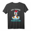 Ich hasse Menschen Pinguin T-Shirt - Lustiges Winter Shirt für Pinguinliebhaber & Tierfans, Perfektes Geschenk für Geburtstag & Weihnachten