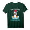 Ich hasse Menschen Pinguin T-Shirt - Lustiges Winter Shirt für Pinguinliebhaber & Tierfans, Perfektes Geschenk für Geburtstag & Weihnachten