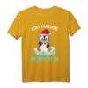 Ich hasse Menschen Pinguin T-Shirt - Lustiges Winter Shirt für Pinguinliebhaber & Tierfans, Perfektes Geschenk für Geburtstag & Weihnachten