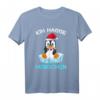 Ich hasse Menschen Pinguin T-Shirt - Lustiges Winter Shirt für Pinguinliebhaber & Tierfans, Perfektes Geschenk für Geburtstag & Weihnachten