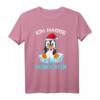Ich hasse Menschen Pinguin T-Shirt - Lustiges Winter Shirt für Pinguinliebhaber & Tierfans, Perfektes Geschenk für Geburtstag & Weihnachten