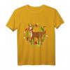 Rentier Ugly Christmas Weihnachten Winter T-Shirt – Lustiges Festtagsdesign für Damen und Herren mit Weihnachtsbaum, Elfen und Schneeflocken