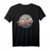Fehmarn T-Shirt – Insel- und Ostsee Geschenkidee für Urlaub, Geburtstag & Weihnachten