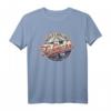 Fehmarn T-Shirt – Insel- und Ostsee Geschenkidee für Urlaub, Geburtstag & Weihnachten