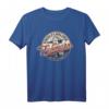 Fehmarn T-Shirt – Insel- und Ostsee Geschenkidee für Urlaub, Geburtstag & Weihnachten