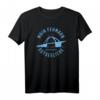 Fehmarnsundbrücke - Fehmarn T-Shirt als Geschenkidee für Urlaub, Strand & Camping auf der Sonneninsel Fehmarn
