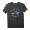 Fehmarnsundbrücke - Fehmarn T-Shirt als Geschenkidee für Urlaub, Strand & Camping auf der Sonneninsel Fehmarn