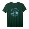 Fehmarnsundbrücke - Fehmarn T-Shirt als Geschenkidee für Urlaub, Strand & Camping auf der Sonneninsel Fehmarn