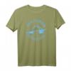 Fehmarnsundbrücke - Fehmarn T-Shirt als Geschenkidee für Urlaub, Strand & Camping auf der Sonneninsel Fehmarn