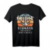 Fehmarn Souvenir Ostseeurlaub Sprüche Insel Fehmarn T-Shirt mit Anker – Lustiges Design für Fehmarn Urlauber & Insulaner