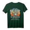 Fehmarn Souvenir Ostseeurlaub Sprüche Insel Fehmarn T-Shirt mit Anker – Lustiges Design für Fehmarn Urlauber & Insulaner