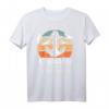 Fehmarn Souvenir Ostseeurlaub Sprüche Insel Fehmarn T-Shirt mit Anker – Lustiges Design für Fehmarn Urlauber & Insulaner