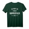Herren Wuppertal T-Shirt mit Spruch - Geschenk für Wuppertaler, Fans und Freunde der Stadt
