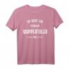 Herren Wuppertal T-Shirt mit Spruch - Geschenk für Wuppertaler, Fans und Freunde der Stadt