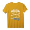 Wuppertaler T-Shirt mit Spruch - Lustiges Stadt-Design & Dialekt Geschenk für Wuppertal-Fans, Mama & Papa