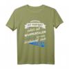 Wuppertaler T-Shirt mit Spruch - Lustiges Stadt-Design & Dialekt Geschenk für Wuppertal-Fans, Mama & Papa