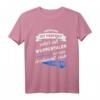 Wuppertaler T-Shirt mit Spruch - Lustiges Stadt-Design & Dialekt Geschenk für Wuppertal-Fans, Mama & Papa