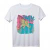 Elefant Tuffi springt aus Schwebebahn Wuppertal T-Shirt - Klassisch geschnitten, tierisches Motiv