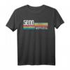 5600 Wuppertal Retro Alte PLZ Vintage Schild T-Shirt – Nostalgisches Heimatdesign für echte Wuppertaler & NRW-Fans