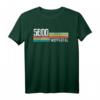 5600 Wuppertal Retro Alte PLZ Vintage Schild T-Shirt – Nostalgisches Heimatdesign für echte Wuppertaler & NRW-Fans