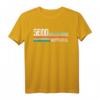 5600 Wuppertal Retro Alte PLZ Vintage Schild T-Shirt – Nostalgisches Heimatdesign für echte Wuppertaler & NRW-Fans
