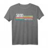 5600 Wuppertal Retro Alte PLZ Vintage Schild T-Shirt – Nostalgisches Heimatdesign für echte Wuppertaler & NRW-Fans