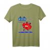 Wuppertal Shirt mit Schwebebahn & Elefanten - Geschenkideen für Fans, Familien & Touristen