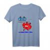 Wuppertal Shirt mit Schwebebahn & Elefanten - Geschenkideen für Fans, Familien & Touristen