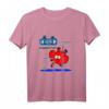 Wuppertal Shirt mit Schwebebahn & Elefanten - Geschenkideen für Fans, Familien & Touristen