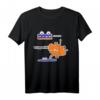 Wuppertal T-Shirt mit Schwebebahn & Elefanten - Geschenkidee für Wuppertal-Liebhaber, Touristen & Familien