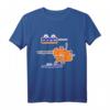Wuppertal T-Shirt mit Schwebebahn & Elefanten - Geschenkidee für Wuppertal-Liebhaber, Touristen & Familien