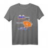 Wuppertal T-Shirt mit Schwebebahn & Elefanten - Geschenkidee für Wuppertal-Liebhaber, Touristen & Familien