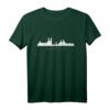 Würzburg meine Liebe - Lustiges Fan-T-Shirt für Würzburg Fans, perfekt als Geschenk für Geburtstag, Freunde oder für die nächste Stadionparty