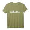 Würzburg meine Liebe - Lustiges Fan-T-Shirt für Würzburg Fans, perfekt als Geschenk für Geburtstag, Freunde oder für die nächste Stadionparty