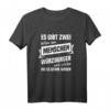 Würzburger T-Shirt mit lustigem Spruch - Stadt Würzburg Geschenk für Dialektliebhaber & Humorvolle