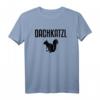 Oachkatzl Eichhörnchen Bayerisch T-Shirt – Lustiges Sprüche Motiv für Bayern-Fans und Heimatverbundene