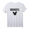 Oachkatzl Eichhörnchen Bayerisch T-Shirt – Lustiges Sprüche Motiv für Bayern-Fans und Heimatverbundene