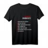 Lustiges Ruhrpott Grundgesetze Langarmshirt – Heimatverbundenes Ruhrgebietskleidungsstück mit Sprüchen für Fans und Freunde